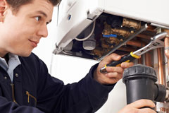 only use certified Roffey heating engineers for repair work