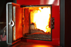 solid fuel boilers Roffey